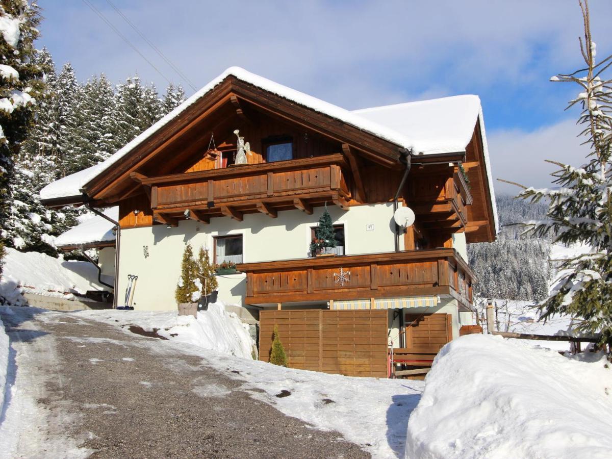 Sunny Holiday Flat With Balcony Wagrain Exteriör bild