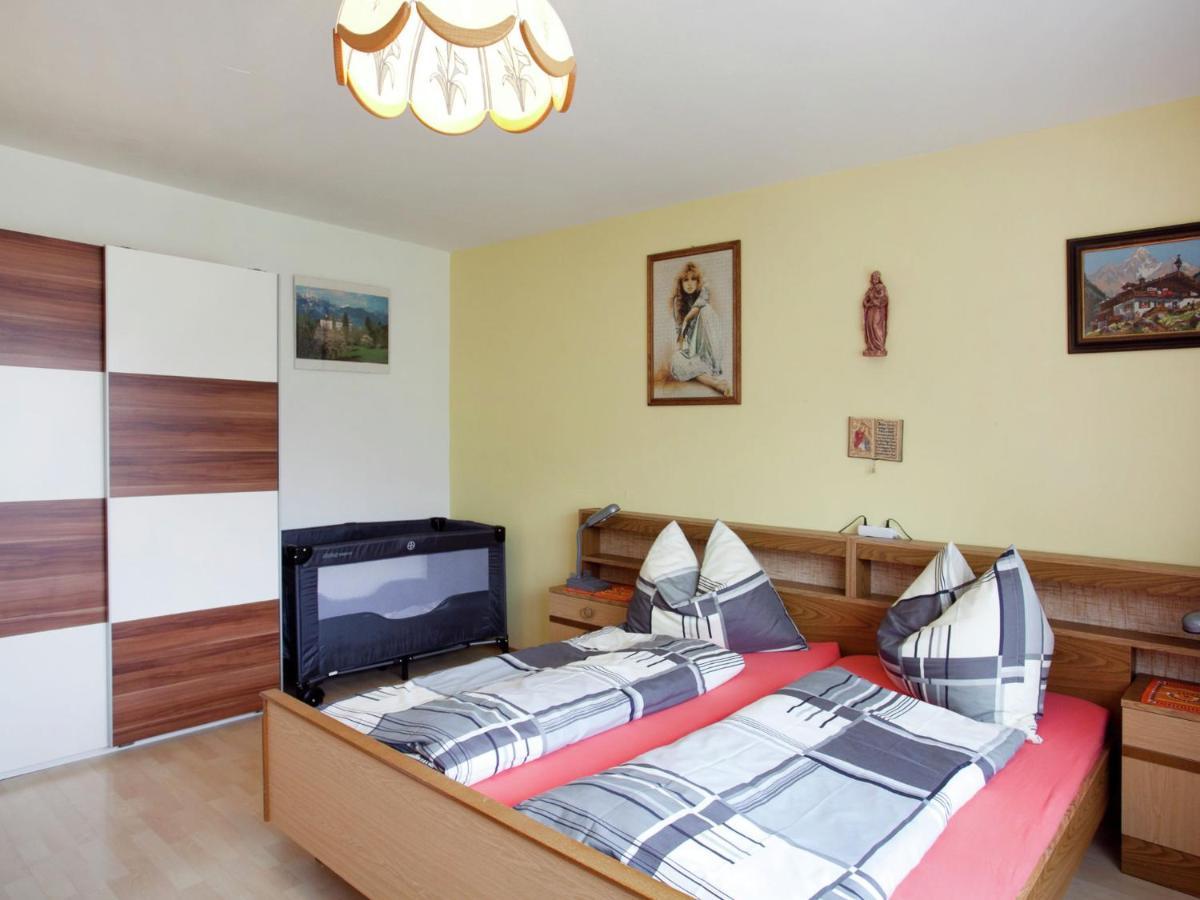Sunny Holiday Flat With Balcony Wagrain Exteriör bild